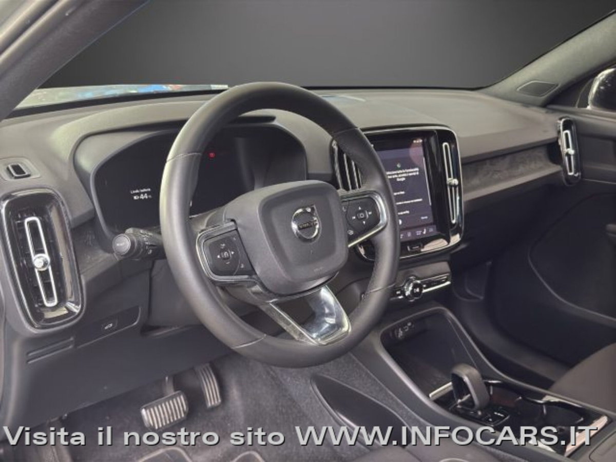 Volvo C40 Recharge Twin Motor AWD Plus (9)