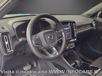 Volvo C40 Recharge Twin Motor AWD Plus (9)