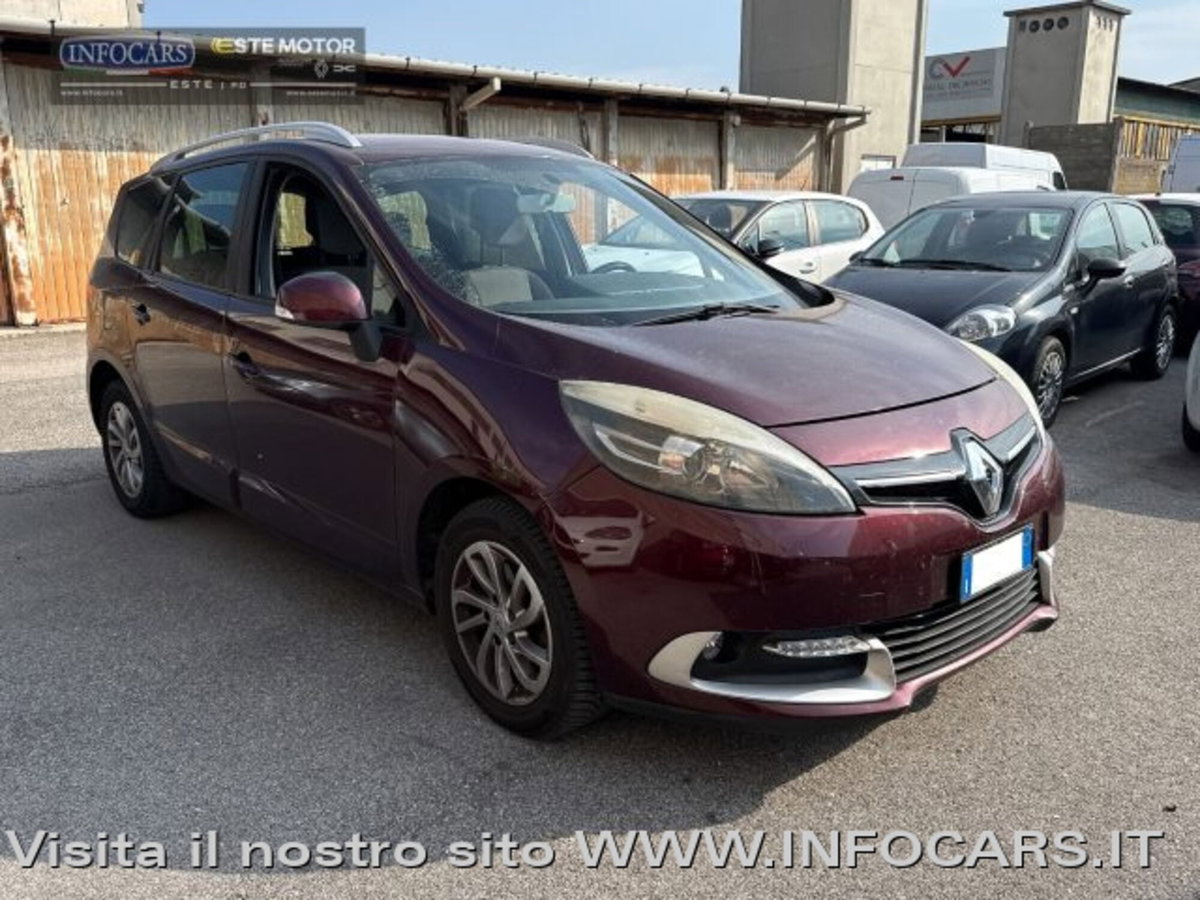 Renault Scenic E-Tech Electric 1.5 dCi 110CV EDC Energy