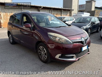Renault Scenic E-Tech Electric 1.5 dCi 110CV EDC Energy usata