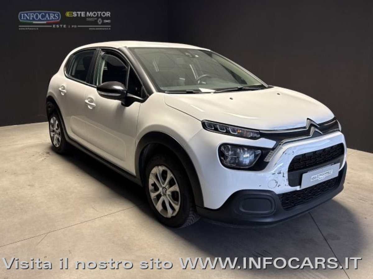 Citroen C3 BlueHDi 100 S&S Business Combi