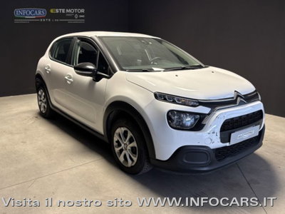 Citroen C3 BlueHDi 100 S&S Business Combi usata