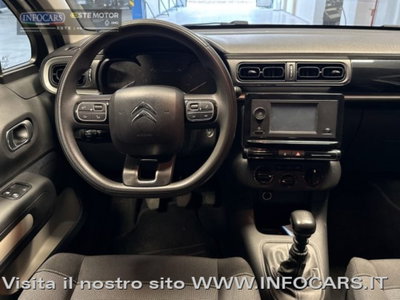 Citroen C3 BlueHDi 100 S&S Business Combi (10)