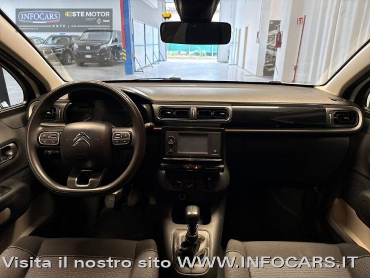 Citroen C3 BlueHDi 100 S&S Business Combi (11)
