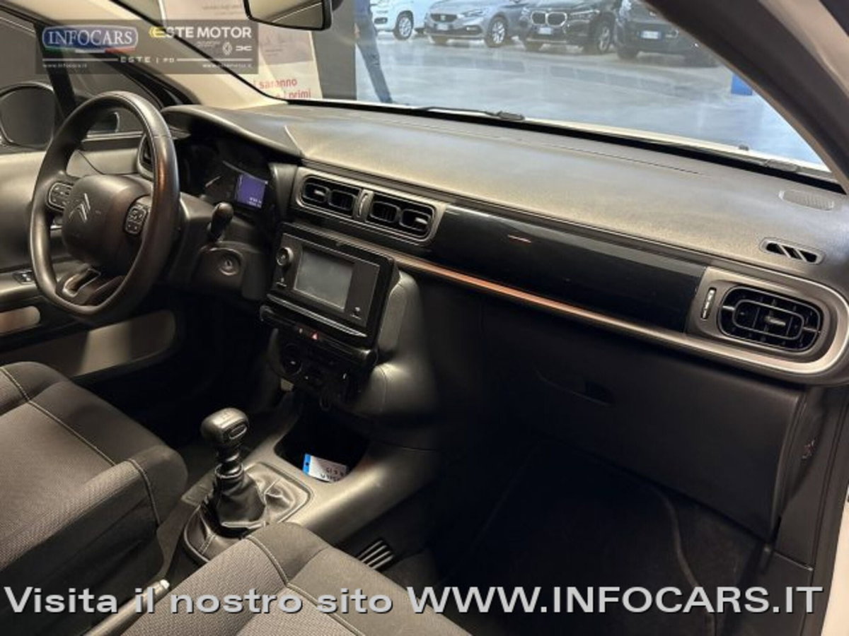 Citroen C3 BlueHDi 100 S&S Business Combi (12)
