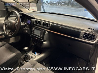 Citroen C3 BlueHDi 100 S&S Business Combi (12)