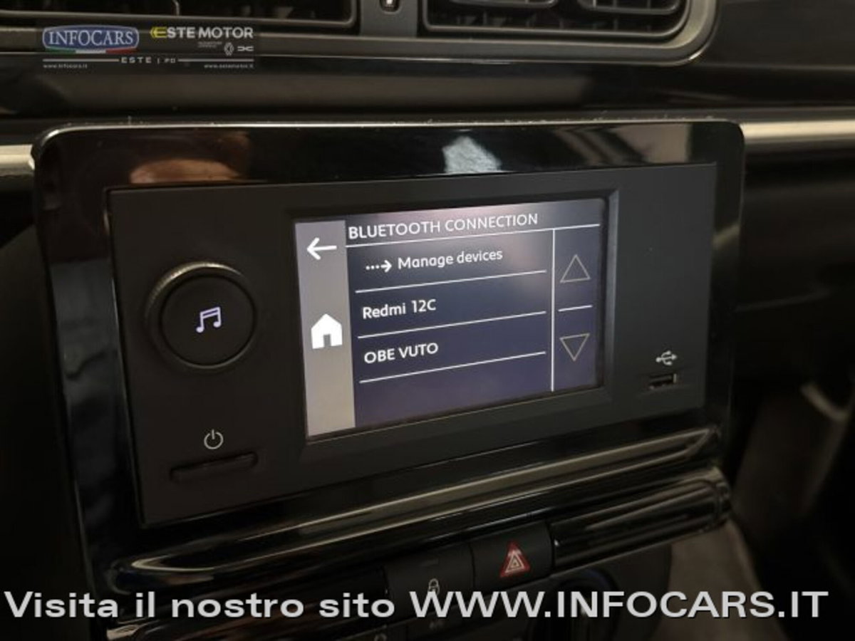 Citroen C3 BlueHDi 100 S&S Business Combi (15)