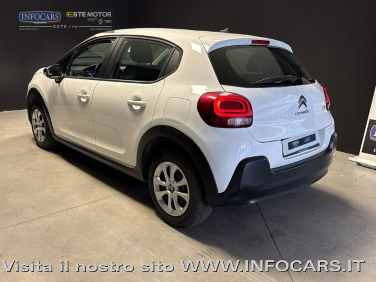 Citroen C3 BlueHDi 100 S&S Business Combi (2)