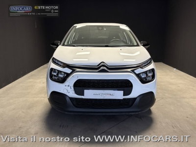 Citroen C3 BlueHDi 100 S&S Business Combi (20)