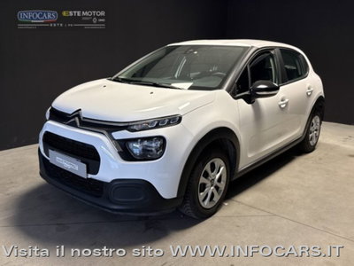 Citroen C3 BlueHDi 100 S&S Business Combi (3)