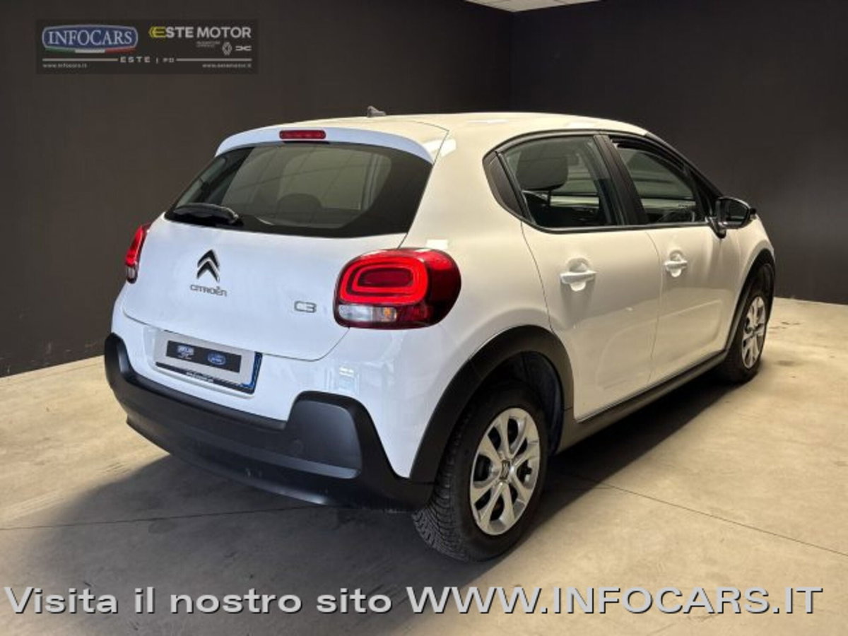 Citroen C3 BlueHDi 100 S&S Business Combi (4)