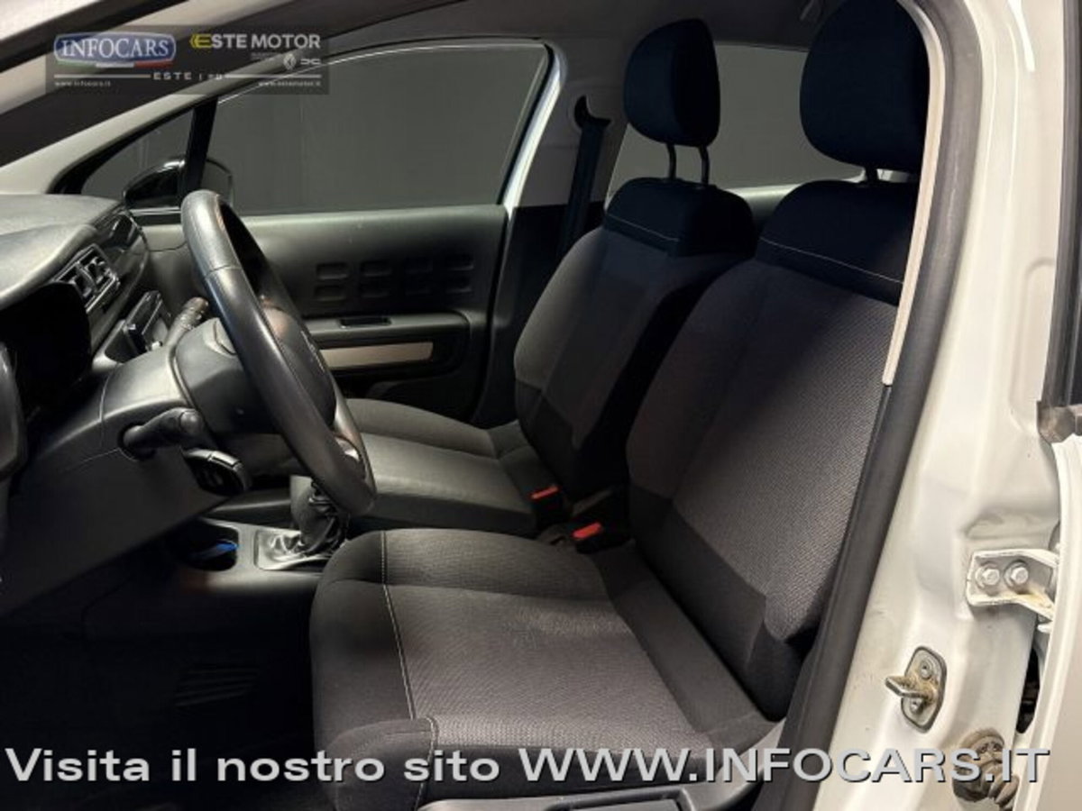 Citroen C3 BlueHDi 100 S&S Business Combi (5)