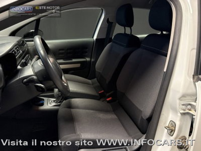 Citroen C3 BlueHDi 100 S&S Business Combi (5)