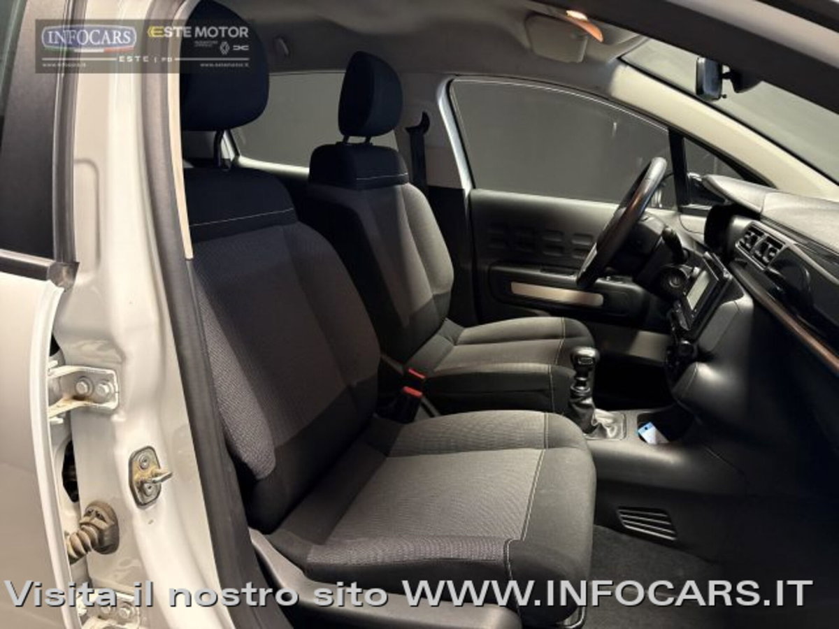 Citroen C3 BlueHDi 100 S&S Business Combi (6)