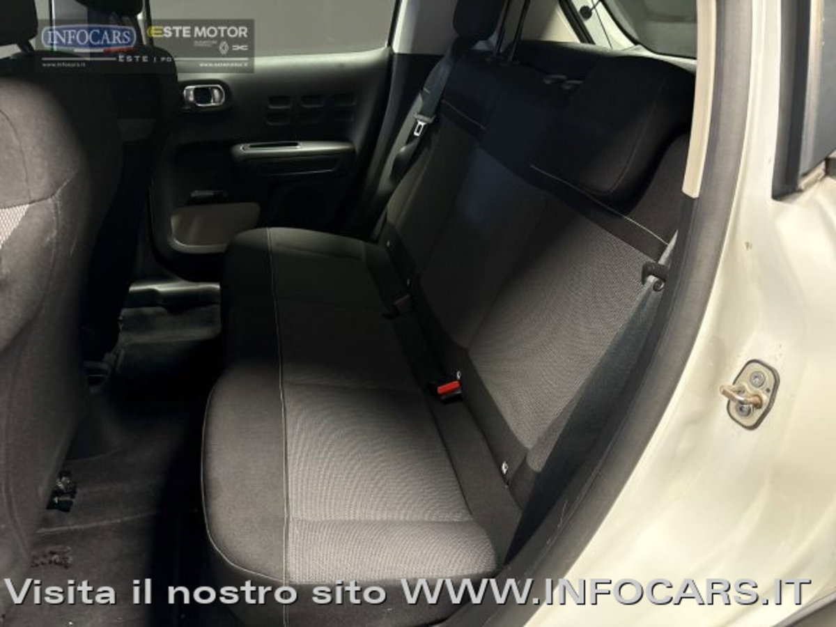 Citroen C3 BlueHDi 100 S&S Business Combi (7)