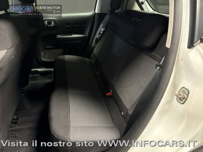 Citroen C3 BlueHDi 100 S&S Business Combi (7)