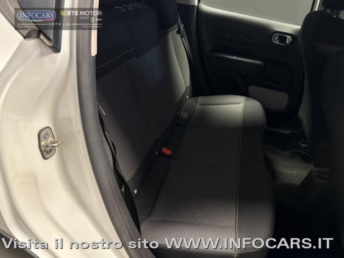 Citroen C3 BlueHDi 100 S&S Business Combi (8)