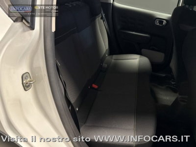Citroen C3 BlueHDi 100 S&S Business Combi (8)