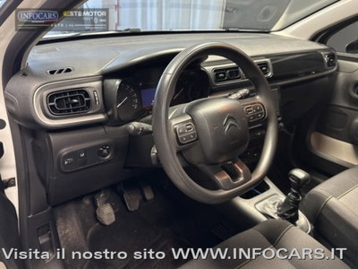 Citroen C3 BlueHDi 100 S&S Business Combi (9)
