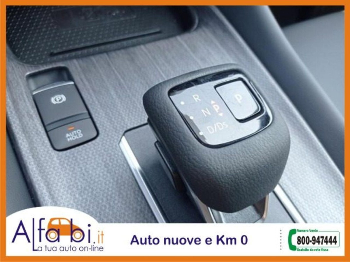 Nissan Qashqai 1.3 mhev Tekna 4wd 158cv xtronic (18)
