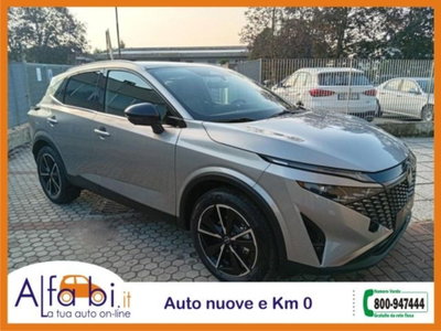 Nissan Qashqai 1.3 mhev Tekna 2wd 158cv (3)