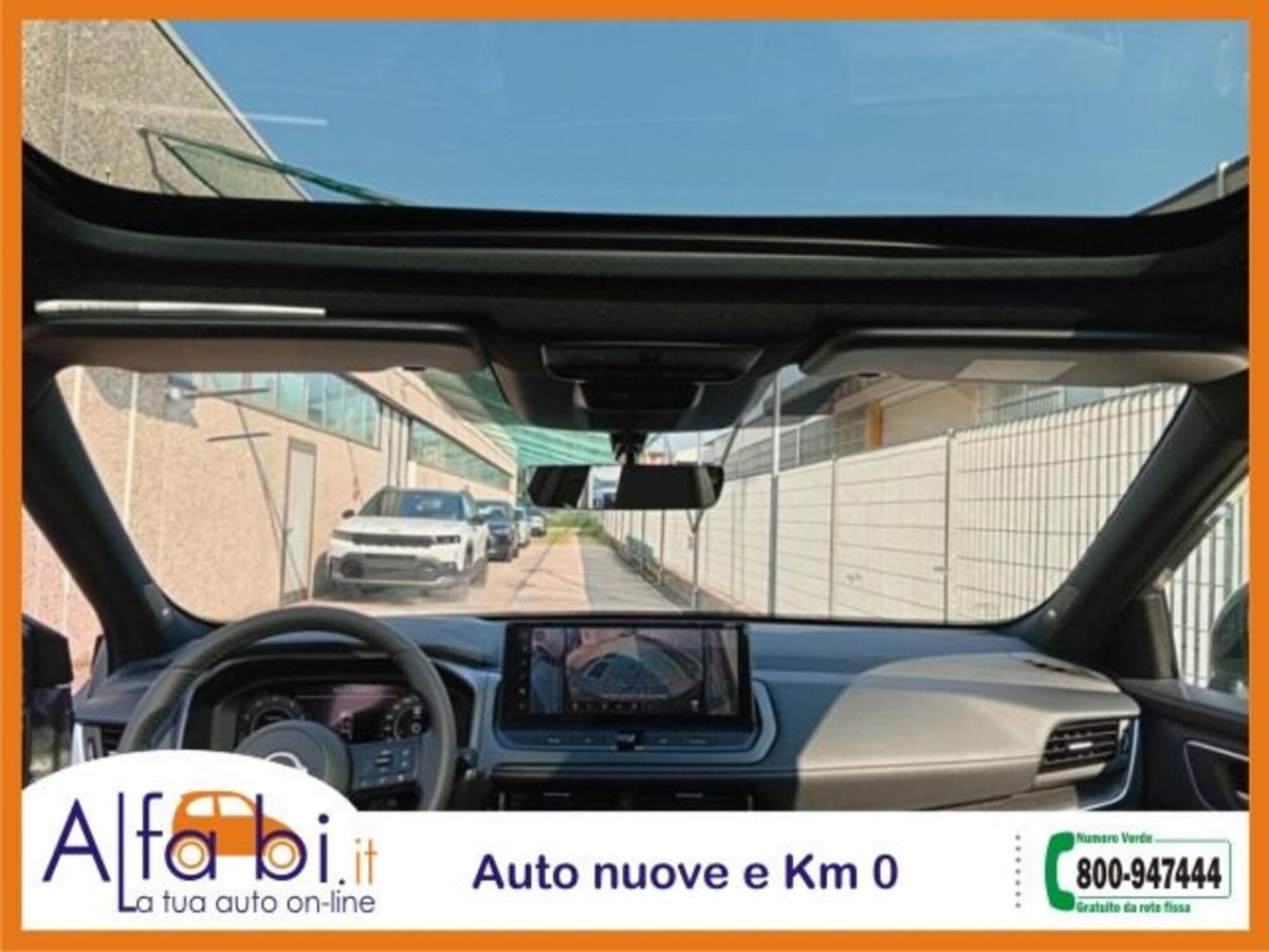 Nissan Qashqai 1.3 mhev Tekna 2wd 158cv (7)