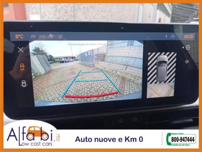 Jeep Avenger 1.2 turbo Summit fwd 100cv (14)