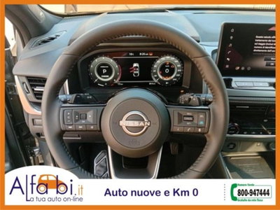Nissan Qashqai 1.3 mhev Tekna 4wd 158cv xtronic (12)