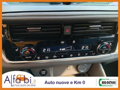 Nissan Qashqai 1.3 mhev Tekna 4wd 158cv xtronic (15)
