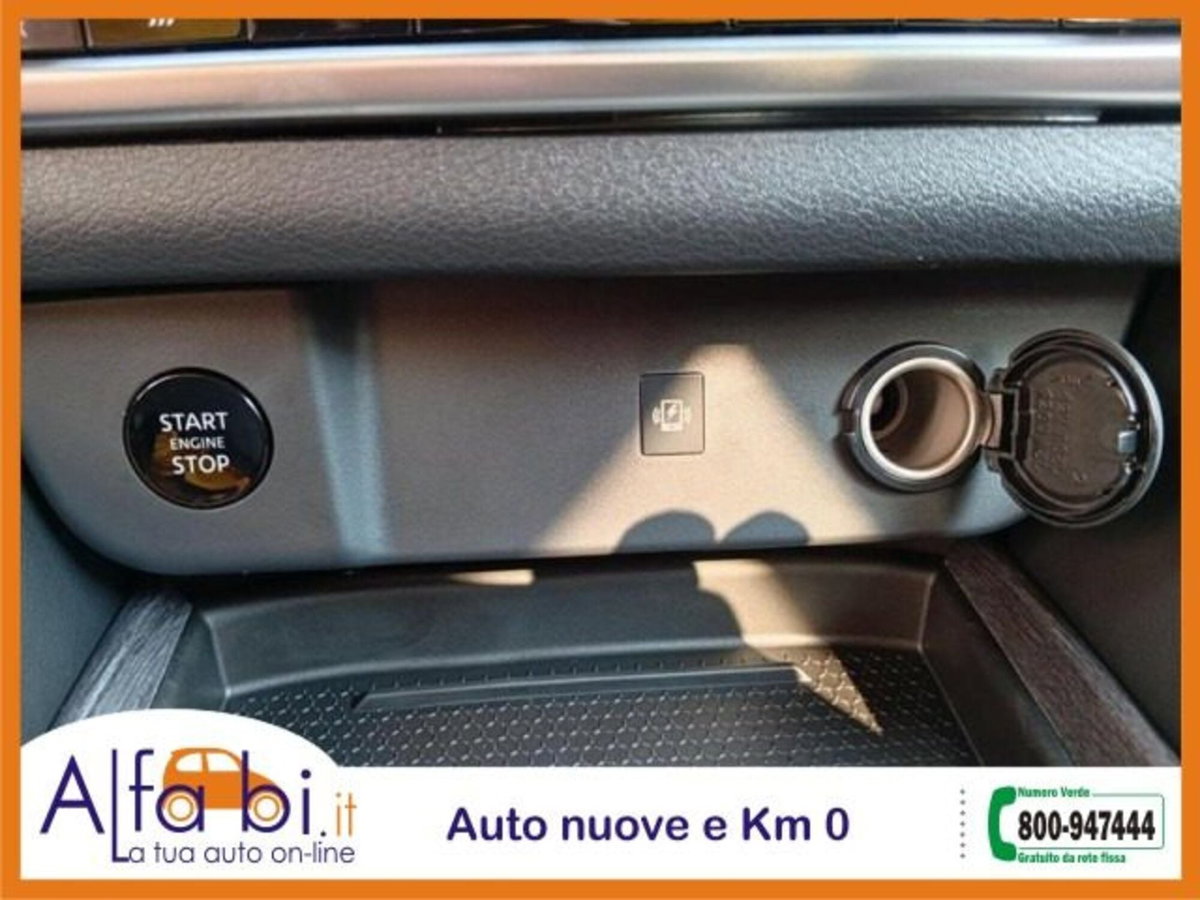 Nissan Qashqai 1.3 mhev Tekna 4wd 158cv xtronic (17)