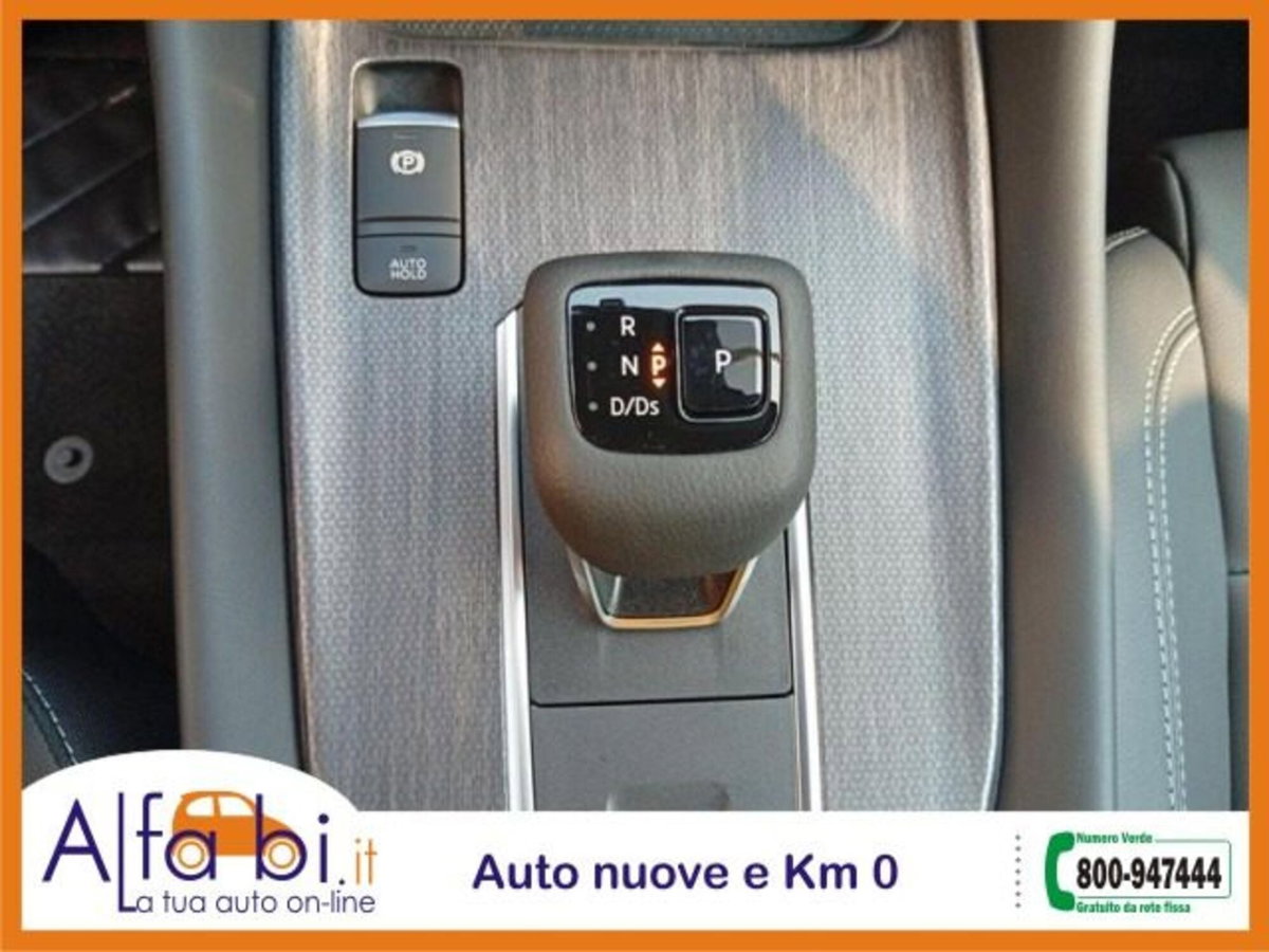 Nissan Qashqai 1.3 mhev Tekna 4wd 158cv xtronic (18)