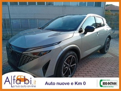 Nissan Qashqai 1.3 mhev Tekna 4wd 158cv xtronic (2)