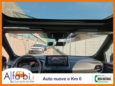 Nissan Qashqai 1.3 mhev Tekna 4wd 158cv xtronic (7)
