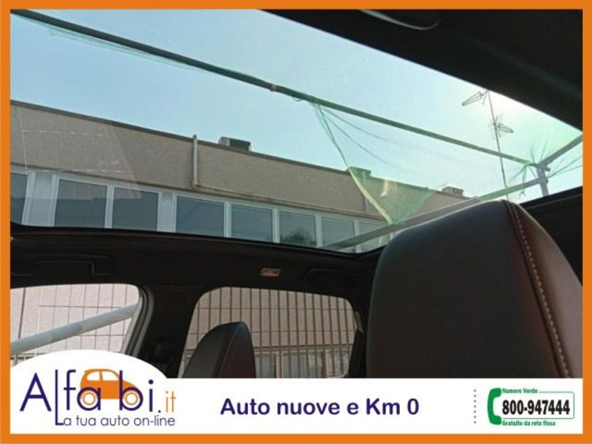 Nissan Qashqai 1.3 mhev Tekna 4wd 158cv xtronic (8)