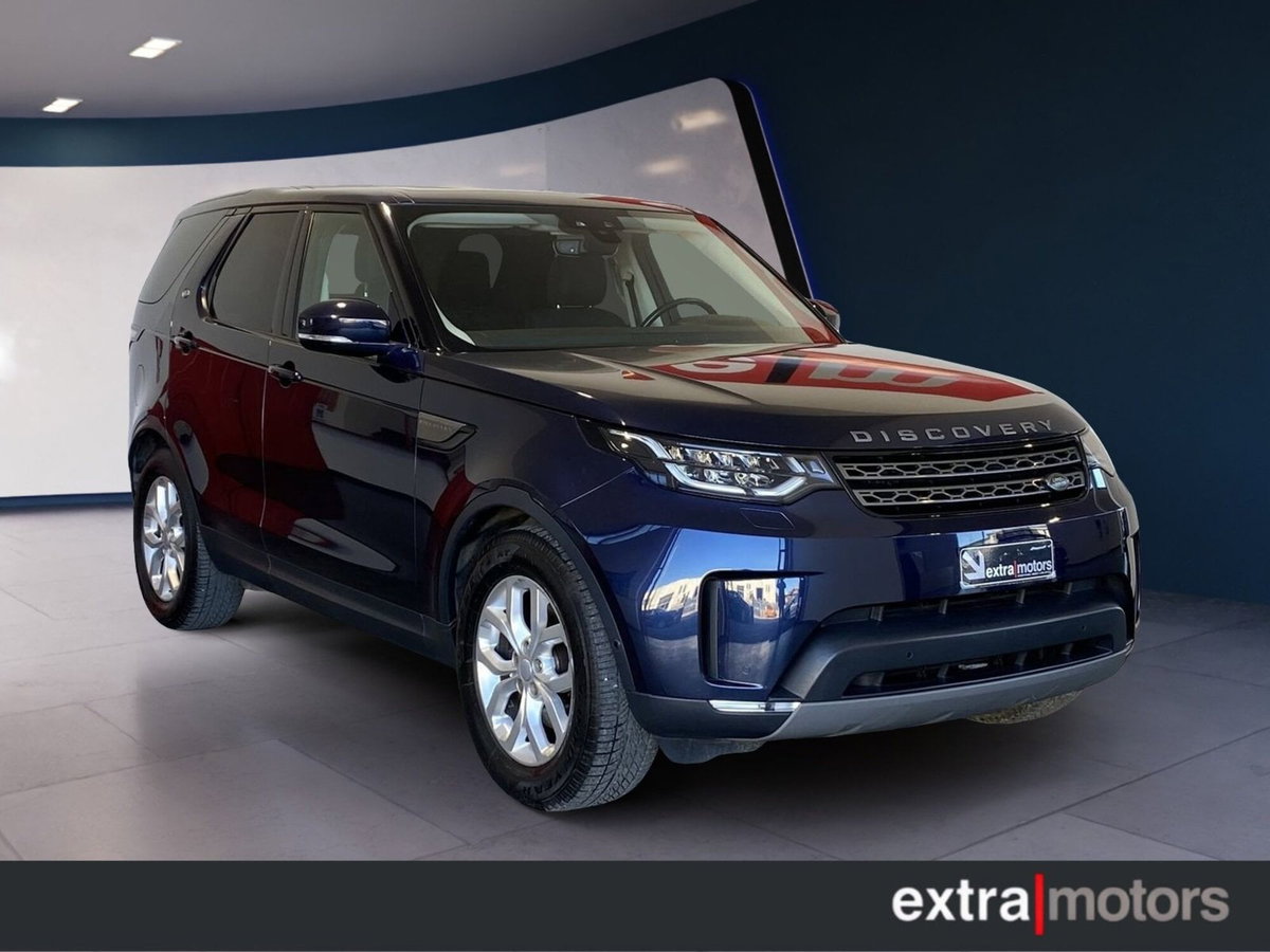 Land Rover Discovery Sport 2.0 SD4 240 CV SE