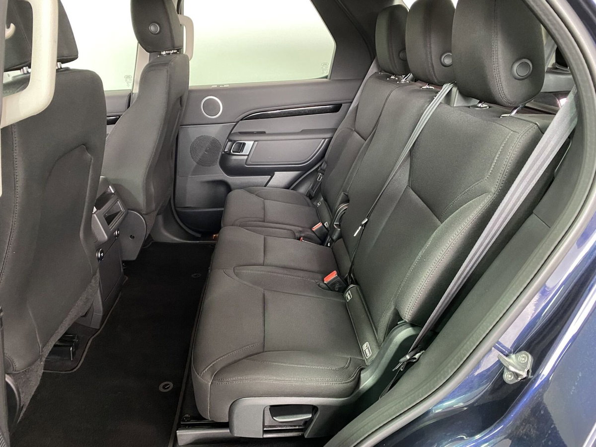 Land Rover Discovery Sport 2.0 SD4 240 CV SE (10)