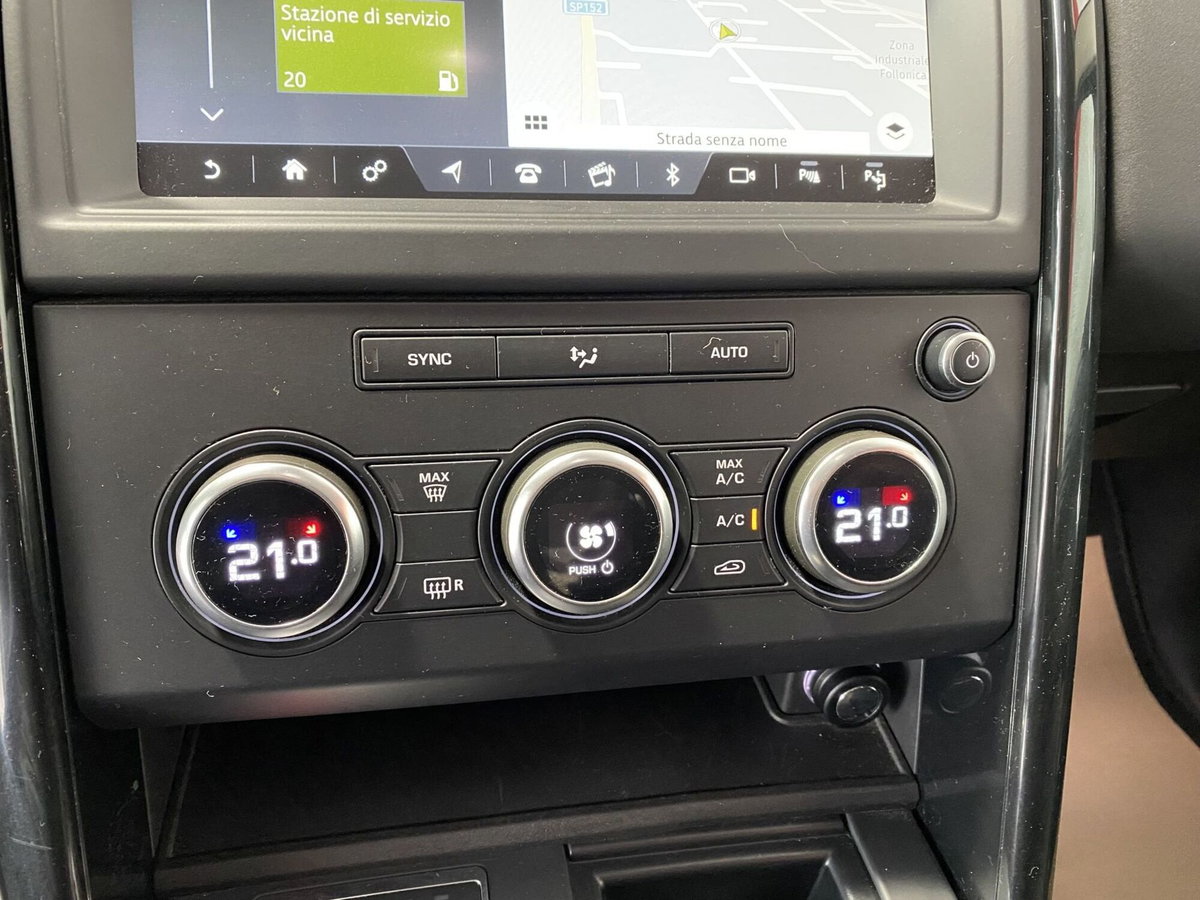 Land Rover Discovery Sport 2.0 SD4 240 CV SE (18)