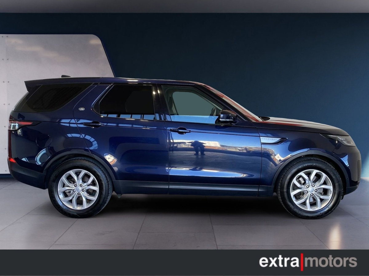 Land Rover Discovery Sport 2.0 SD4 240 CV SE (2)