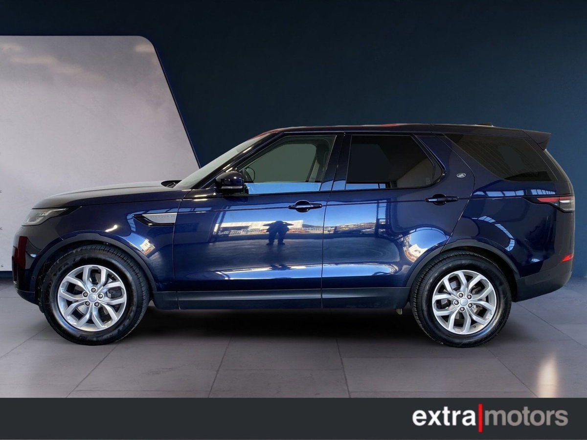 Land Rover Discovery Sport 2.0 SD4 240 CV SE (4)