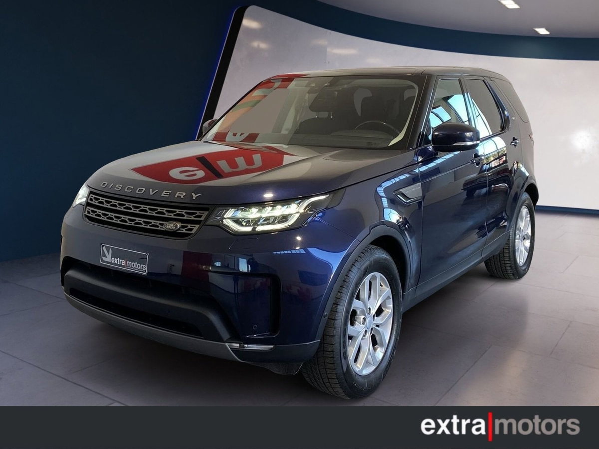Land Rover Discovery Sport 2.0 SD4 240 CV SE (5)