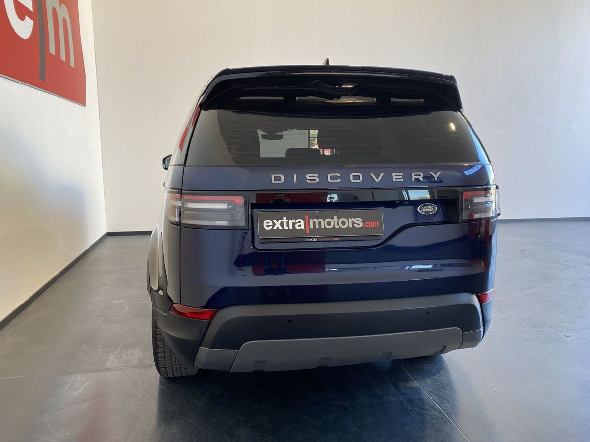 Land Rover Discovery Sport 2.0 SD4 240 CV SE (6)