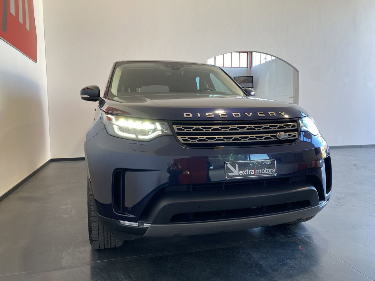Land Rover Discovery Sport 2.0 SD4 240 CV SE (7)