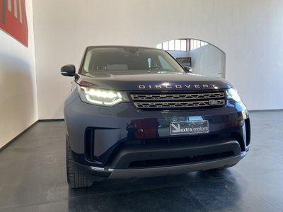 Land Rover Discovery Sport 2.0 SD4 240 CV SE (7)