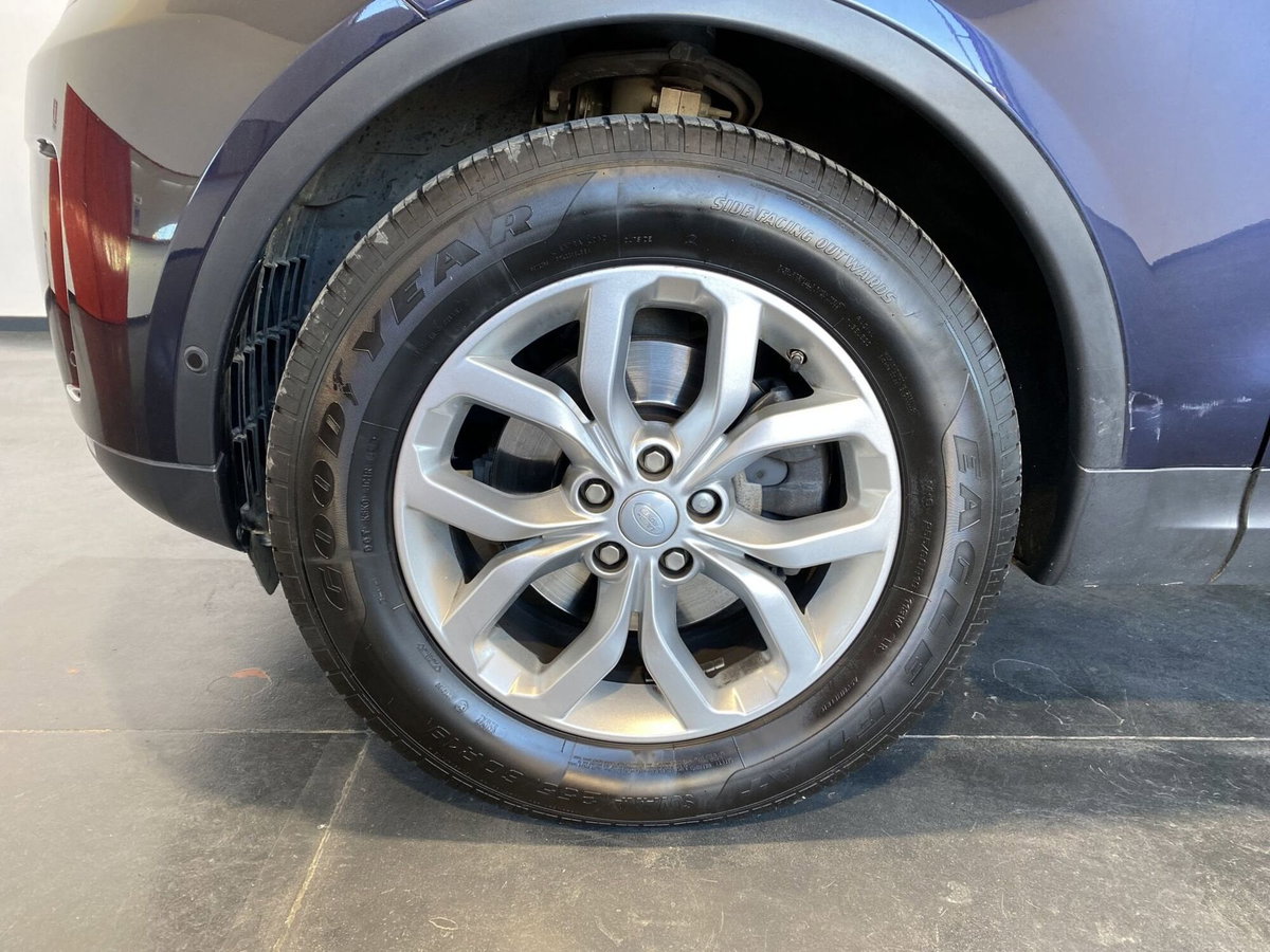 Land Rover Discovery Sport 2.0 SD4 240 CV SE (8)