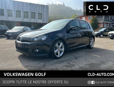 Volkswagen Golf 1.6 TDI DPF 5p. Highline usata