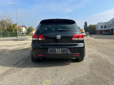 Volkswagen Golf 1.6 TDI DPF 5p. Highline (3)