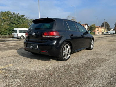 Volkswagen Golf 1.6 TDI DPF 5p. Highline (4)