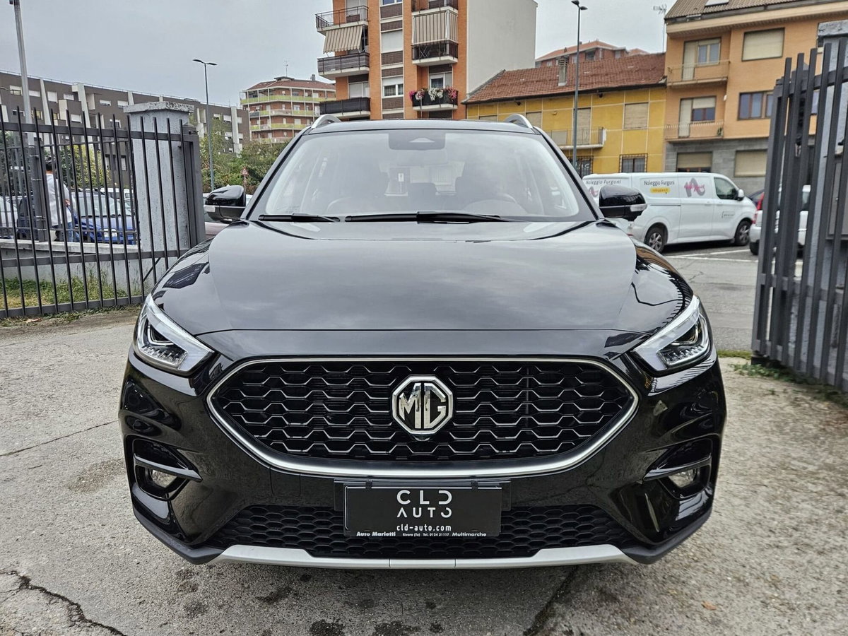 Mg ZS 1.5 Classic Luxury (2)