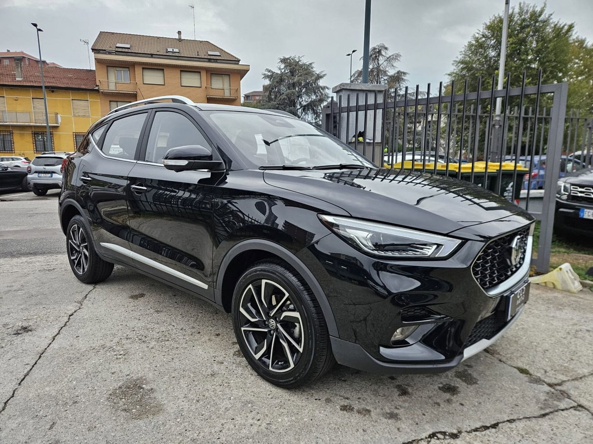 Mg ZS 1.5 Classic Luxury (3)