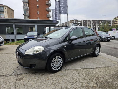 Fiat Grande Punto 1.2 5 porte usata